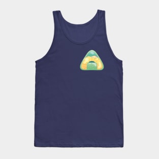 Pineapple Onigiri Tank Top